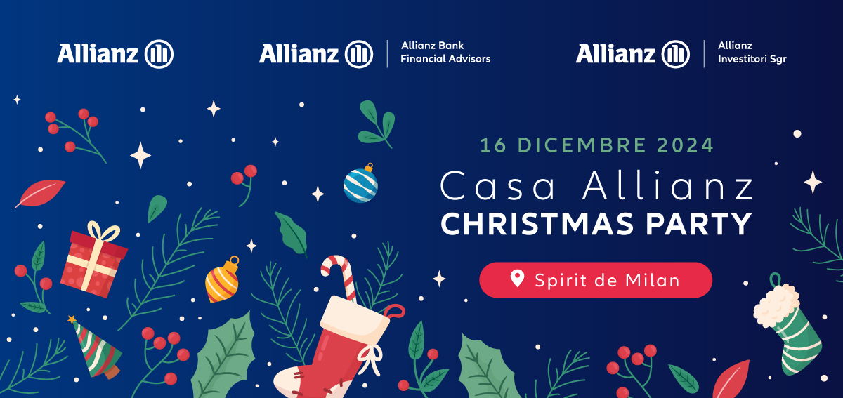 Casa Allianz Christmas Party